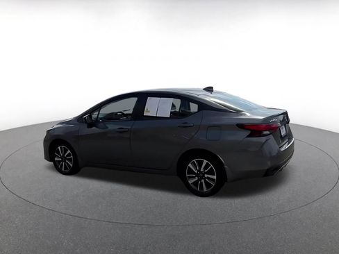 Used 2025 Nissan Versa SV w/ Trunk Package image 10