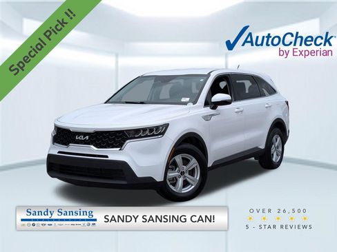 Used 2023 Kia Sorento LX FWD image 1
