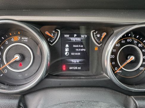 Used 2023 Jeep Wrangler Unlimited Sport AWD/4WD image 29