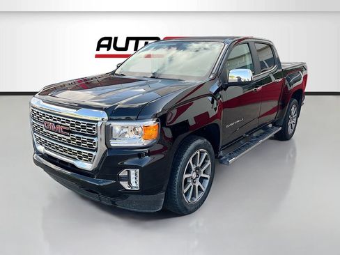 Used 2022 GMC Canyon Denali AWD/4WD image 3