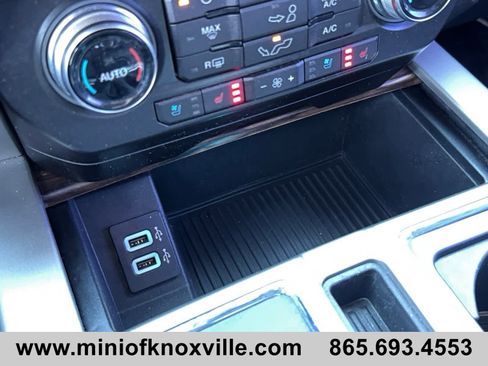 Used 2018 Ford F150 Lariat w/ Equipment Group 502A Luxury image 26