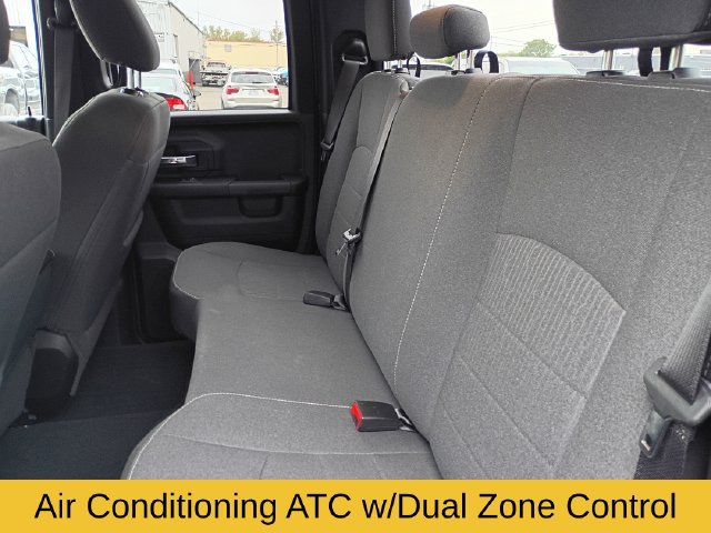 Used 2022 RAM 1500 Warlock w/ Electronics Group AWD/4WD image 19