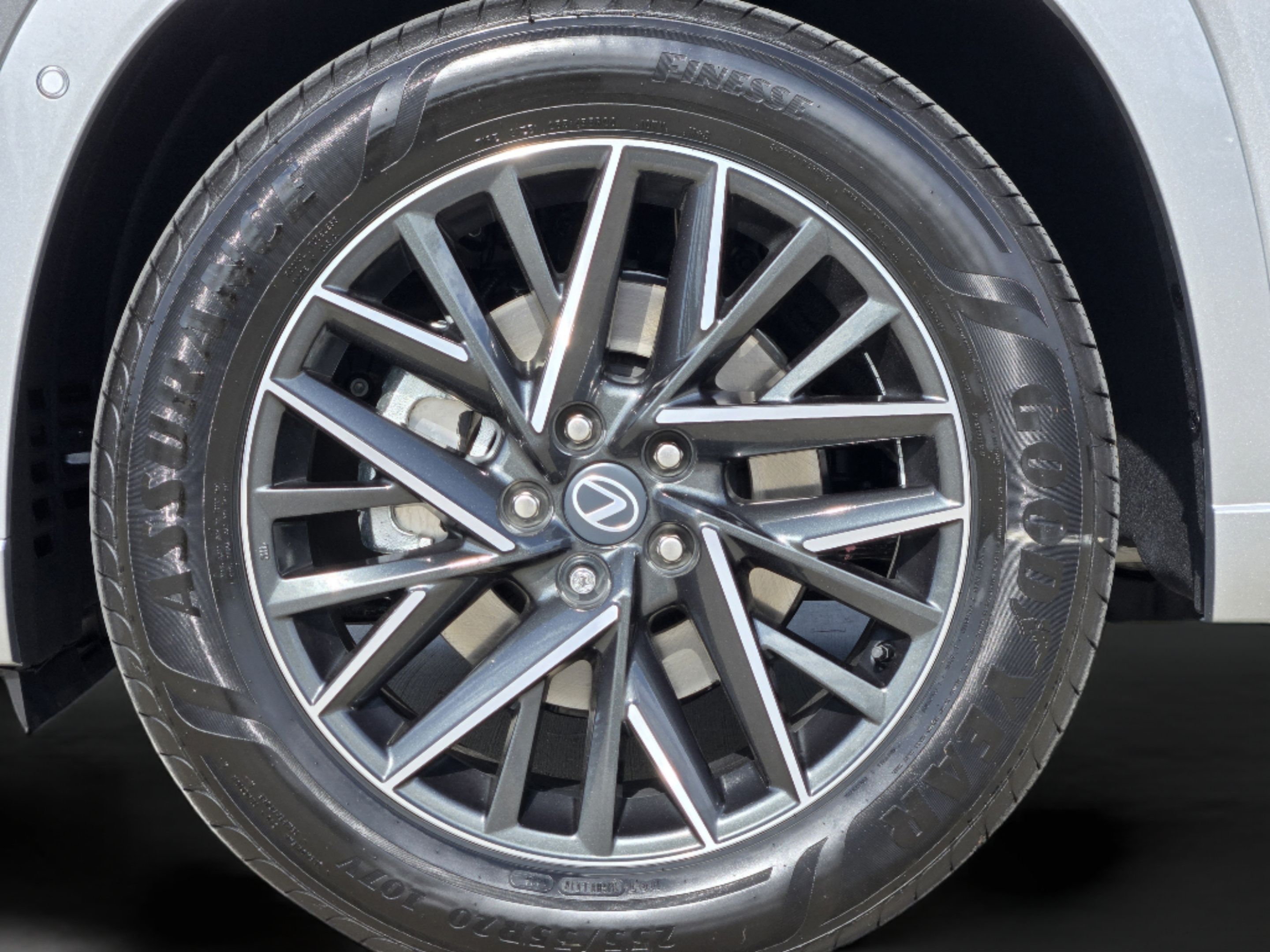 Used 2026 Lexus TX 350 AWD w/ Technology Package image 37