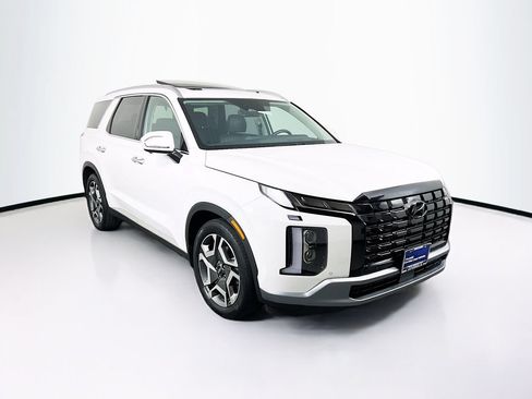 Certified 2023 Hyundai Palisade Limited w/ Winter Package AWD/4WD image 1