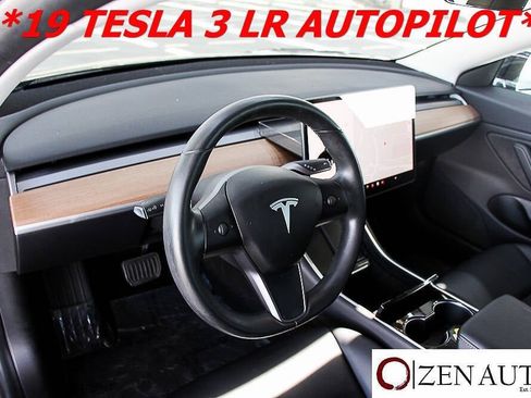 Used 2019 Tesla Model 3 Standard Range Plus image 22