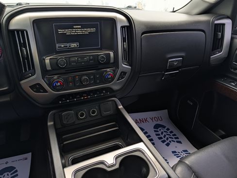 Used 2015 GMC Sierra 2500 SLT w/ Duramax Plus Package AWD/4WD image 35