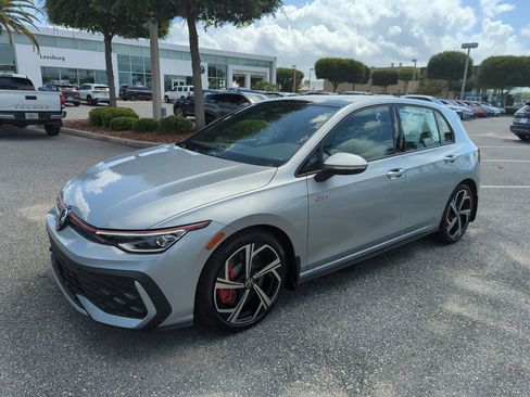New 2026 Volkswagen GTI SE FWD image 14