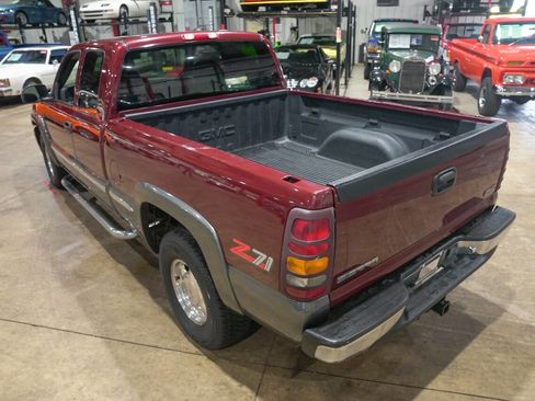 Used 2000 GMC Sierra 1500 SLT image 16