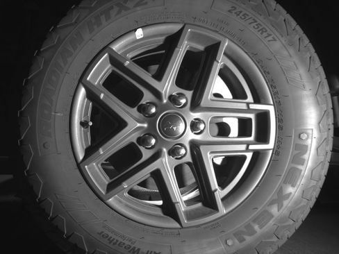 Used 2025 Jeep Wrangler Sport S image 12