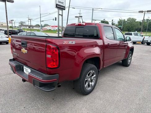Used 2018 Chevrolet Colorado Z71 AWD/4WD image 18