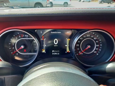 Used 2020 Jeep Gladiator Rubicon AWD/4WD image 12