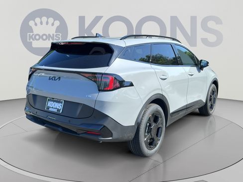 New 2026 Kia Sportage X-Line w/ X-Line Premium Package AWD/4WD image 7