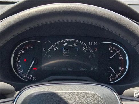 Used 2024 Toyota RAV4 XLE w/ Weather Package AWD/4WD image 11