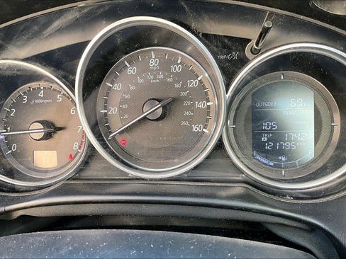 Used 2016 MAZDA CX-5 Grand Touring image 9