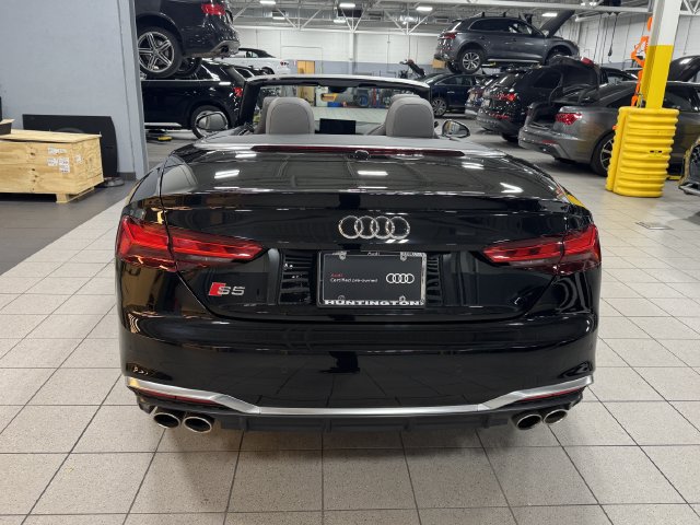 Certified 2023 Audi S5 Prestige w/ Prestige Package AWD/4WD image 6