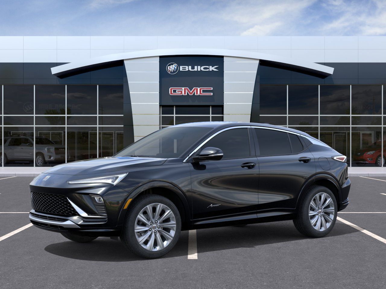 New 2026 Buick Envista Avenir FWD image 16
