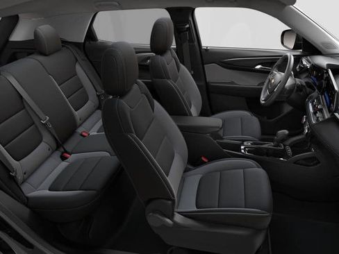 New 2026 Chevrolet TrailBlazer LT image 8