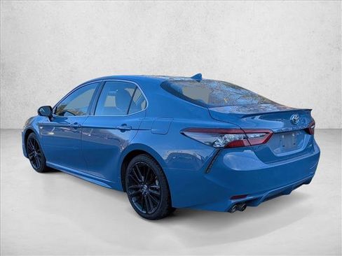 Certified 2023 Toyota Camry XSE image 7