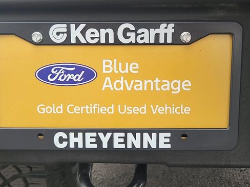 Certified 2024 Ford Bronco Wildtrak AWD/4WD image 21