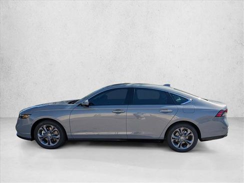 New 2025 Honda Accord EX-L image 8