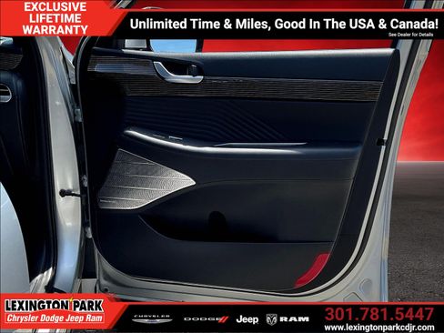 Used 2024 Hyundai Palisade Calligraphy AWD/4WD image 27