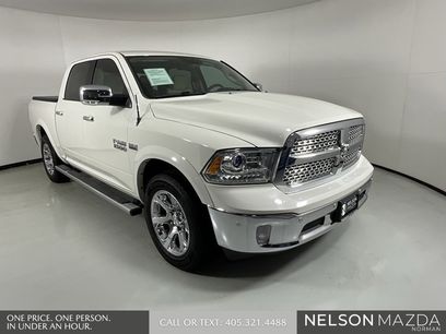 Used 2017 RAM 1500 Laramie