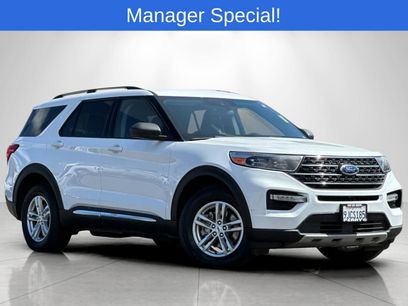 Used 2022 Ford Explorer XLT w/ Equipment Group 202A