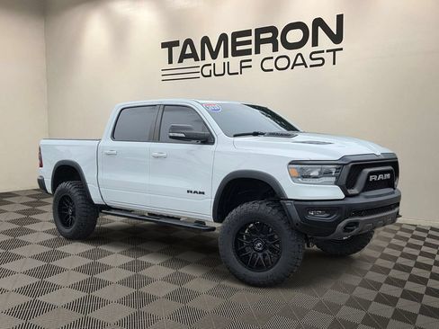 Used 2020 RAM 1500 Rebel w/ Rebel Level 1 Equipment Group AWD/4WD image 1