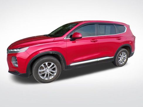 Used 2020 Hyundai Santa Fe SE AWD/4WD image 3
