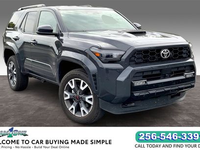 Used 2025 Toyota 4Runner TRD Sport
