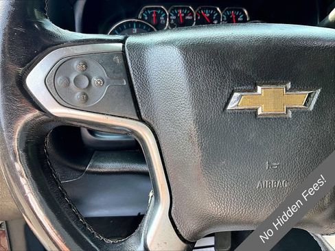 Used 2018 Chevrolet Silverado 1500 LT w/ All Star Edition AWD/4WD image 16