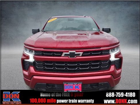 New 2025 Chevrolet Silverado 1500 RST w/ All Star Edition Plus image 3
