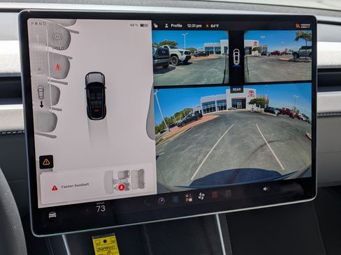 Used 2026 Tesla Model Y 2WD image 35