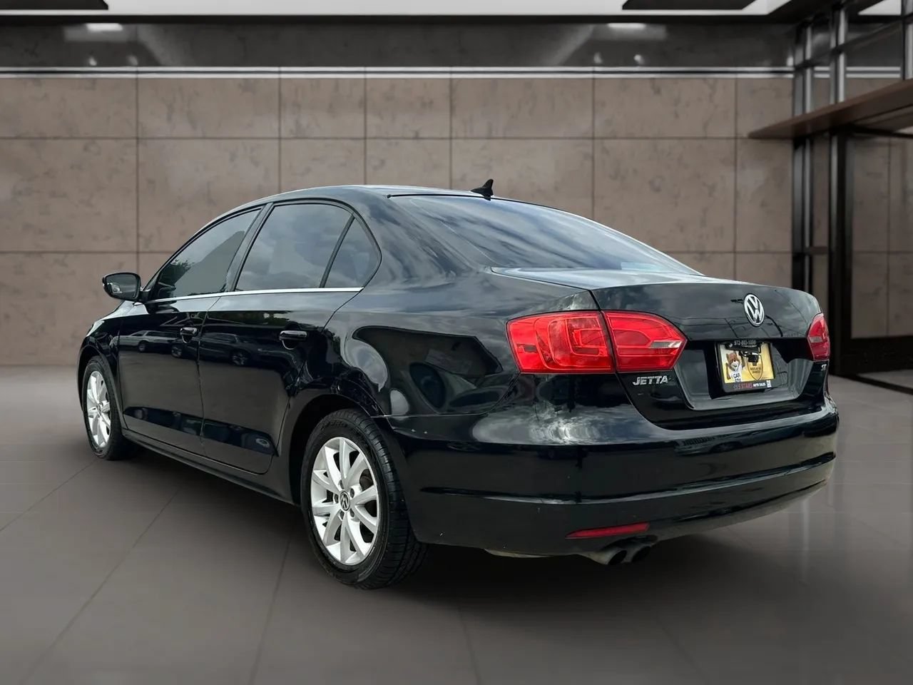 Used 2014 Volkswagen Jetta SE FWD image 3