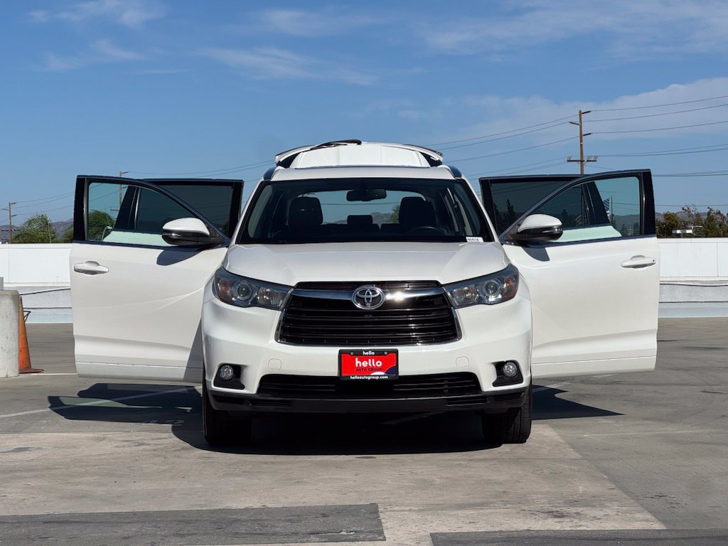 Used 2015 Toyota Highlander XLE FWD image 27