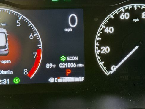 Certified 2024 Honda HR-V EX-L image 13