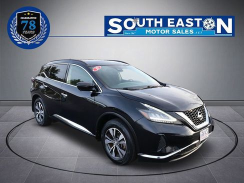 Used 2020 Nissan Murano SV image 2