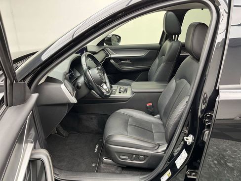 Certified 2024 MAZDA CX-90 3.3 Turbo w/ Preferred Plus AWD/4WD image 3