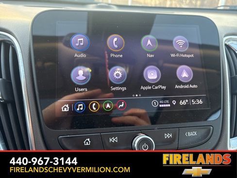 Certified 2022 Chevrolet Malibu Premier image 18