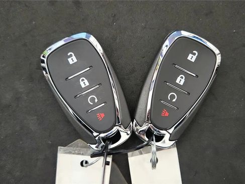 New 2026 Chevrolet Trax LT w/ Driver Confidence Package image 21