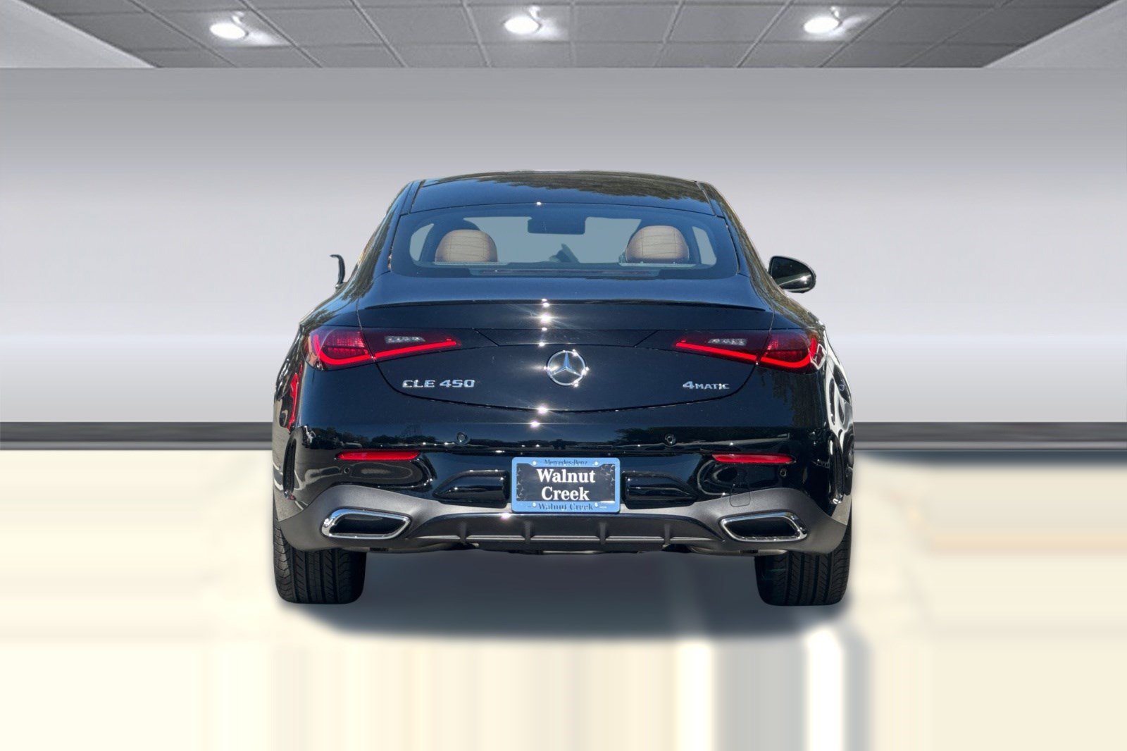 New 2027 Mercedes-Benz CLE 450 4MATIC Coupe image 9