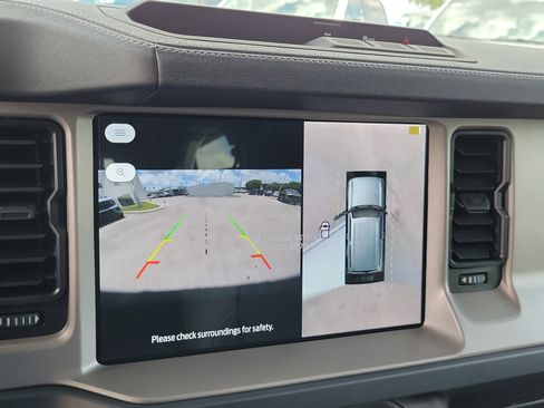 New 2026 Ford Bronco Outer Banks AWD/4WD image 18