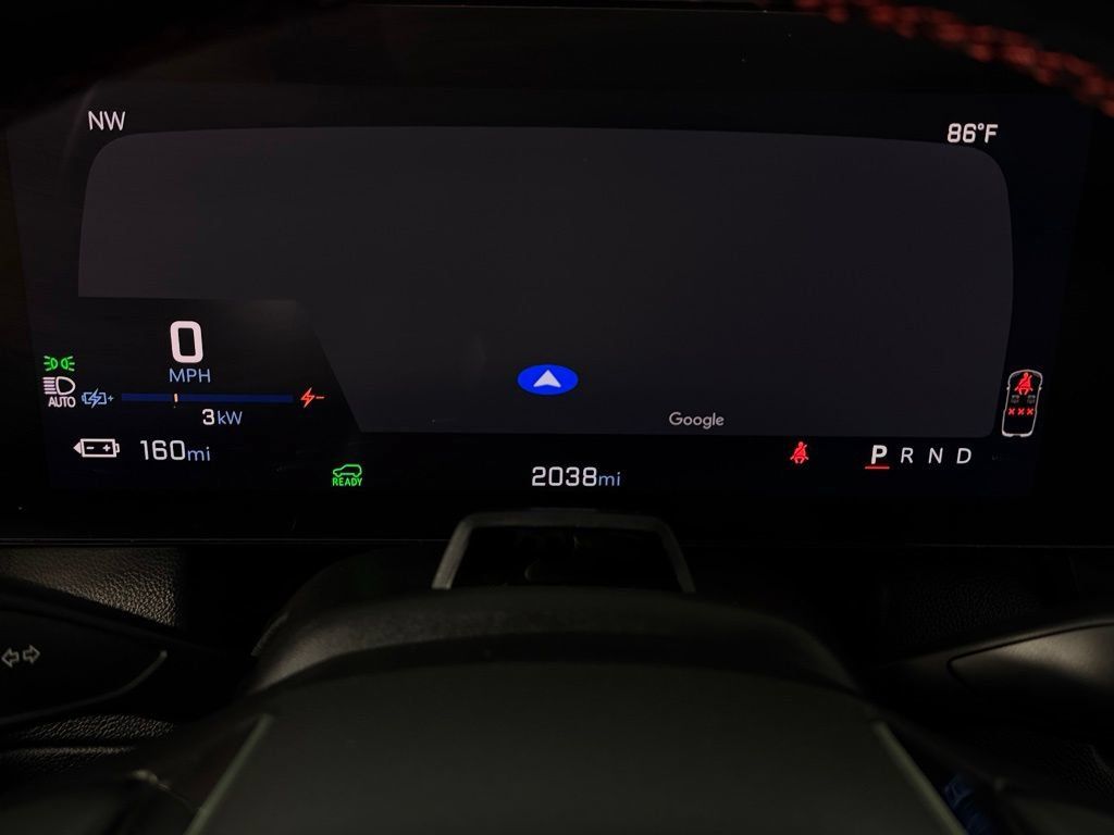 Used 2024 Chevrolet Equinox EV RS FWD image 15