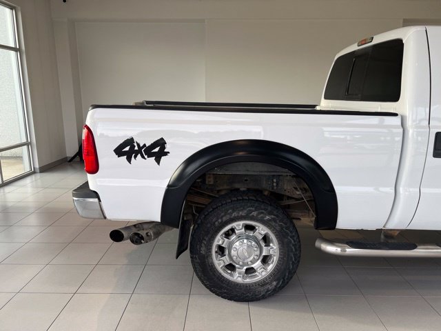 Used 2008 Ford F350 4x4 Crew Cab Super Duty image 9