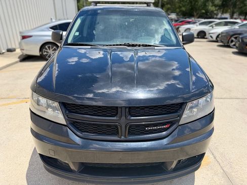 Used 2018 Dodge Journey SE w/ Blacktop Package FWD image 7