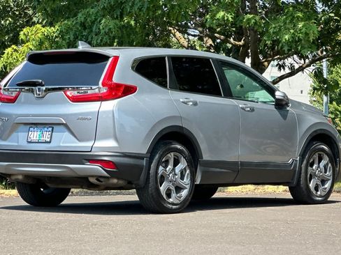 Used 2017 Honda CR-V EX-L image 2