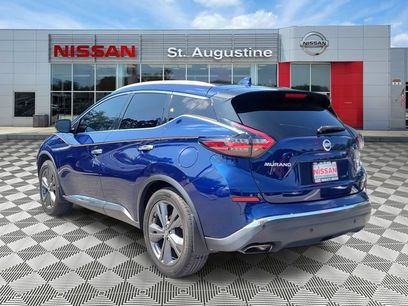 Used 2020 Nissan Murano Platinum