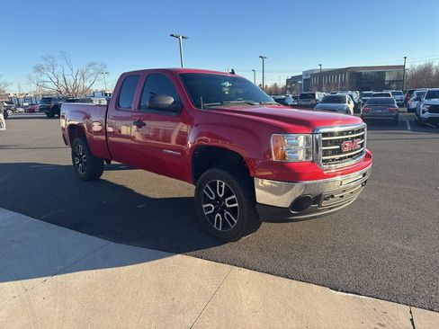 Used 2010 GMC Sierra 1500 SL image 5