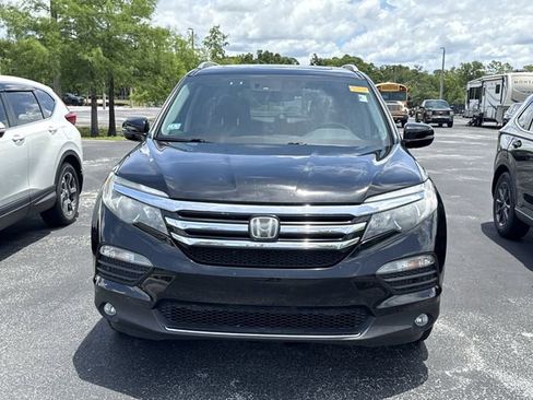 Used 2016 Honda Pilot Elite image 3