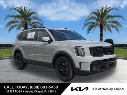 New 2025 Kia Telluride SX Prestige X-Line